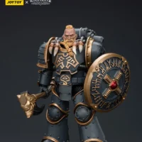 Action Figure Space Wolves Grey Slayer 1 (grey Slayer Pack) 1 18 Jotyoy Warhammer The Horus Heresy Rectangle Image 3