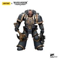 Action Figure Space Wolves Grey Slayer 2 (grey Slayer Pack) 1 18 Jotyoy Warhammer The Horus Heresy 1