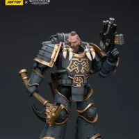 Action Figure Space Wolves Grey Slayer 2 (grey Slayer Pack) 1 18 Jotyoy Warhammer The Horus Heresy Rectangle Image 1