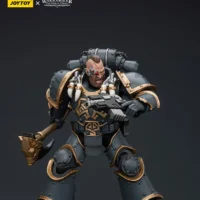 Action Figure Space Wolves Grey Slayer 2 (grey Slayer Pack) 1 18 Jotyoy Warhammer The Horus Heresy Rectangle Image 3