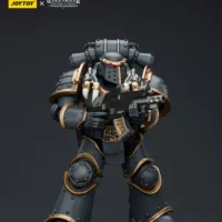 Action Figure Space Wolves Grey Slayer 2 With Helmet (grey Slayer Pack) 1 18 Jotyoy Warhammer The Horus Heresy Rectangle Image 2