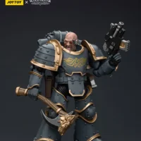 Action Figure Space Wolves Grey Slayer 3 (grey Slayer Pack) 1 18 Jotyoy Warhammer The Horus Heresy Rectangle Image 1