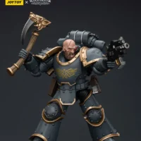 Action Figure Space Wolves Grey Slayer 3 (grey Slayer Pack) 1 18 Jotyoy Warhammer The Horus Heresy Rectangle Image 3