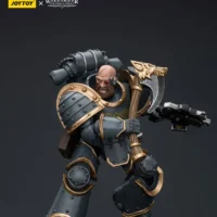Action Figure Space Wolves Grey Slayer 3 (grey Slayer Pack) 1 18 Jotyoy Warhammer The Horus Heresy Rectangle Image 4