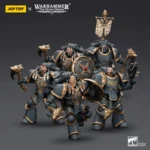 Action Figure - Space Wolves Grey Slayer Pack 1/18 - JOTYOY Warhammer The Horus Heresy