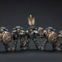Action Figure - Space Wolves Grey Slayer Pack 1 18 - JOTYOY Warhammer The Horus Heresy rectangle image 1 Action Figure Space Wolves Grey Slayer Pack 1 18 Jotyoy Warhammer The Horus Heresy Rectangle Image 1