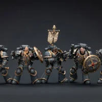 Action Figure - Space Wolves Grey Slayer Pack 1 18 - JOTYOY Warhammer The Horus Heresy rectangle image 2 Action Figure Space Wolves Grey Slayer Pack 1 18 Jotyoy Warhammer The Horus Heresy Rectangle Image 2