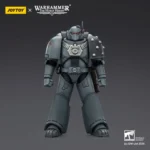 Action Figure - Space Wolves MKVI Tactical Legionary 1/18 - JOTYOY Warhammer The Horus Heresy