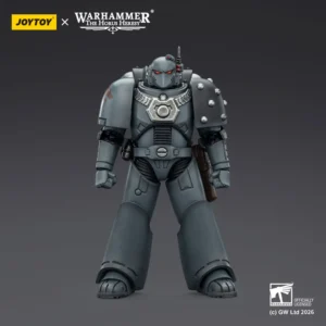 Action Figure Space Wolves Mkvi Tactical Legionary 1 18 Jotyoy Warhammer The Horus Heresy