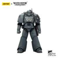 Action Figure - Space Wolves MKVI Tactical Legionary 1 18 - JOTYOY Warhammer The Horus Heresy in white background 1 Action Figure Space Wolves Mkvi Tactical Legionary 1 18 Jotyoy Warhammer The Horus Heresy In White Background 1