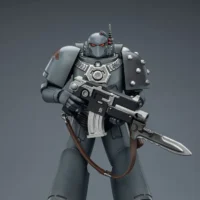 Action Figure - Space Wolves MKVI Tactical Legionary 1 18 - JOTYOY Warhammer The Horus Heresy rectangle image 2 Action Figure Space Wolves Mkvi Tactical Legionary 1 18 Jotyoy Warhammer The Horus Heresy Rectangle Image 2