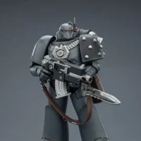 Action Figure - Space Wolves MKVI Tactical Legionary 1 18 - JOTYOY Warhammer The Horus Heresy rectangle image 3 Action Figure Space Wolves Mkvi Tactical Legionary 1 18 Jotyoy Warhammer The Horus Heresy Rectangle Image 3