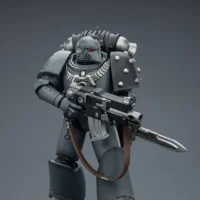 Action Figure - Space Wolves MKVI Tactical Legionary 1 18 - JOTYOY Warhammer The Horus Heresy rectangle image 6 Action Figure Space Wolves Mkvi Tactical Legionary 1 18 Jotyoy Warhammer The Horus Heresy Rectangle Image 6