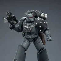 Action Figure - Space Wolves MKVI Tactical Legionary 1 18 - JOTYOY Warhammer The Horus Heresy rectangle image 9 Action Figure Space Wolves Mkvi Tactical Legionary 1 18 Jotyoy Warhammer The Horus Heresy Rectangle Image 9