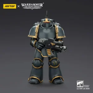 Action Figure Space Wolves Mkiii Tactical Legionary 1 18 Jotyoy Warhammer The Horus Heresy