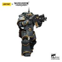 Action Figure - Space Wolves MkIII Tactical Legionary 1 18 - JOTYOY Warhammer The Horus Heresy in white background 3 Action Figure Space Wolves Mkiii Tactical Legionary 1 18 Jotyoy Warhammer The Horus Heresy In White Background 3