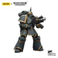 Action Figure - Space Wolves MkIII Tactical Legionary 1 18 - JOTYOY Warhammer The Horus Heresy in white background 4 Action Figure Space Wolves Mkiii Tactical Legionary 1 18 Jotyoy Warhammer The Horus Heresy In White Background 4