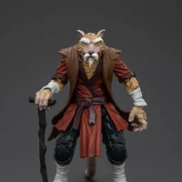 Action Figure - Splinter with Baby Turtles TMNT Nickelodeon 1 18 - JOYTOY Teenage Mutant Ninja Turtles rectangle image 1 Action Figure Splinter With Baby Turtles Tmnt Nickelodeon 1 18 Joytoy Teenage Mutant Ninja Turtles Rectangle Image 1