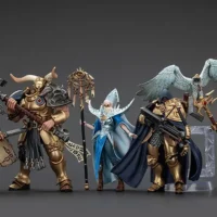 Action Figure - Stormcast Eternals The Blacktalons Warband 1 18 - JOTYOY Warhammer Age of Sigmar rectangle image 2 Action Figure Stormcast Eternals The Blacktalons Warband 1 18 Jotyoy Warhammer Age Of Sigmar Rectangle Image 2