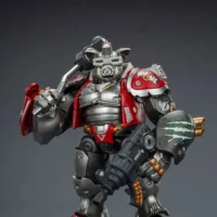 Action Figure Super Bebop Tmnt Nickelodeon 1 18 Joytoy Teenage Mutant Ninja Turtles Rectangle Image 3