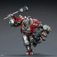Action Figure Super Bebop Tmnt Nickelodeon 1 18 Joytoy Teenage Mutant Ninja Turtles Rectangle Image 7