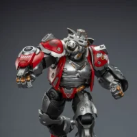 Action Figure Super Bebop Tmnt Nickelodeon 1 18 Joytoy Teenage Mutant Ninja Turtles Rectangle Image 8