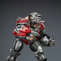 Action Figure Super Bebop Tmnt Nickelodeon 1 18 Joytoy Teenage Mutant Ninja Turtles Rectangle Image 9