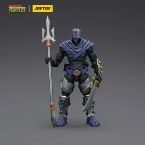 Action Figure - TMNT Foot Clan B TMNT Nickelodeon 1 18 - JOYTOY Teenage Mutant Ninja Turtles Action Figure - TMNT Foot Clan B TMNT Nickelodeon 1 18 - JOYTOY Teenage Mutant Ninja Turtles