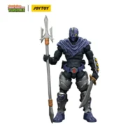 Action Figure - TMNT Foot Clan B TMNT Nickelodeon 1 18 - JOYTOY Teenage Mutant Ninja Turtles in white background 1 Action Figure - TMNT Foot Clan B TMNT Nickelodeon 1 18 - JOYTOY Teenage Mutant Ninja Turtles in white background 1