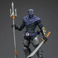 Action Figure - TMNT Foot Clan B TMNT Nickelodeon 1 18 - JOYTOY Teenage Mutant Ninja Turtles rectangle image 1 Action Figure - TMNT Foot Clan B TMNT Nickelodeon 1 18 - JOYTOY Teenage Mutant Ninja Turtles rectangle image 1