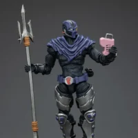 Action Figure - TMNT Foot Clan B TMNT Nickelodeon 1 18 - JOYTOY Teenage Mutant Ninja Turtles rectangle image 12 Action Figure - TMNT Foot Clan B TMNT Nickelodeon 1 18 - JOYTOY Teenage Mutant Ninja Turtles rectangle image 12