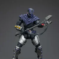 Action Figure - TMNT Foot Clan B TMNT Nickelodeon 1 18 - JOYTOY Teenage Mutant Ninja Turtles rectangle image 6 Action Figure - TMNT Foot Clan B TMNT Nickelodeon 1 18 - JOYTOY Teenage Mutant Ninja Turtles rectangle image 6