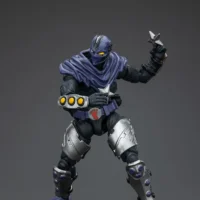 Action Figure - TMNT Foot Clan B TMNT Nickelodeon 1 18 - JOYTOY Teenage Mutant Ninja Turtles rectangle image 8 Action Figure - TMNT Foot Clan B TMNT Nickelodeon 1 18 - JOYTOY Teenage Mutant Ninja Turtles rectangle image 8