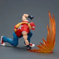 Action Figure - Terry Bogard KOF _98 UM Fatal Fury Team SNK 1 18 - JOYTOY The King of Fighters figthing 2 rectangle image Action Figure - Terry Bogard KOF '98 UM Fatal Fury Team SNK 1/18 - JOYTOY The King of Fighters