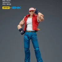 Action Figure - Terry Bogard KOF _98 UM Fatal Fury Team SNK 1 18 - JOYTOY The King of Fighters rectangle image 12 Action Figure - Terry Bogard KOF '98 UM Fatal Fury Team SNK 1/18 - JOYTOY The King of Fighters