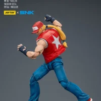 Action Figure - Terry Bogard KOF _98 UM Fatal Fury Team SNK 1 18 - JOYTOY The King of Fighters rectangle image 2 Action Figure - Terry Bogard KOF '98 UM Fatal Fury Team SNK 1/18 - JOYTOY The King of Fighters