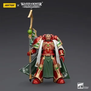 Action Figure Thousand Sons Magistus Amon 1 18 Jotyoy Warhammer The Horus Heresy