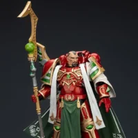 Action Figure Thousand Sons Magistus Amon 1 18 Jotyoy Warhammer The Horus Heresy Rectangle Image 2