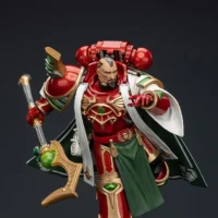Action Figure Thousand Sons Magistus Amon 1 18 Jotyoy Warhammer The Horus Heresy Rectangle Image 3