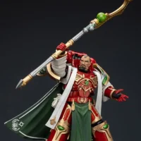 Action Figure Thousand Sons Magistus Amon 1 18 Jotyoy Warhammer The Horus Heresy Rectangle Image 4