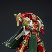 Action Figure Thousand Sons Magistus Amon 1 18 Jotyoy Warhammer The Horus Heresy Rectangle Image 5
