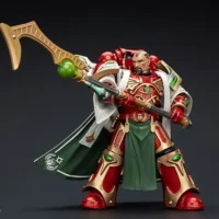 Action Figure Thousand Sons Magistus Amon 1 18 Jotyoy Warhammer The Horus Heresy Rectangle Image 6