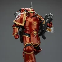 Action Figure Thousand Sons Mkiii Tactical Legionary 1 18 Jotyoy Warhammer The Horus Heresy Rectangle Image 10