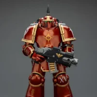 Action Figure Thousand Sons Mkiii Tactical Legionary 1 18 Jotyoy Warhammer The Horus Heresy Rectangle Image 2