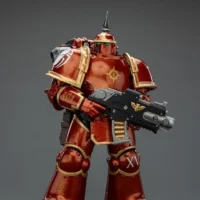 Action Figure Thousand Sons Mkiii Tactical Legionary 1 18 Jotyoy Warhammer The Horus Heresy Rectangle Image 3