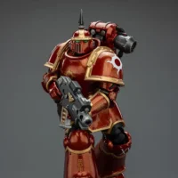 Action Figure Thousand Sons Mkiii Tactical Legionary 1 18 Jotyoy Warhammer The Horus Heresy Rectangle Image 7