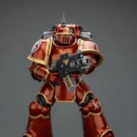Action Figure Thousand Sons Mkiii Tactical Legionary 1 18 Jotyoy Warhammer The Horus Heresy Rectangle Image 8