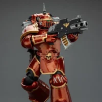 Action Figure Thousand Sons Mkiii Tactical Legionary 1 18 Jotyoy Warhammer The Horus Heresy Rectangle Image 9