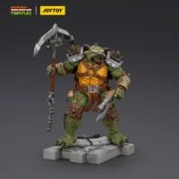 Action Figure Tokka Infantryman Tmnt Nickelodeon 1 18 Joytoy Teenage Mutant Ninja Turtles