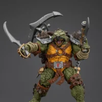 Action Figure Tokka Infantryman Tmnt Nickelodeon 1 18 Joytoy Teenage Mutant Ninja Turtles Rectangle Image 1
